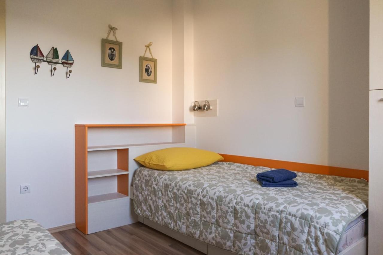 Apartment Punat Exteriér fotografie