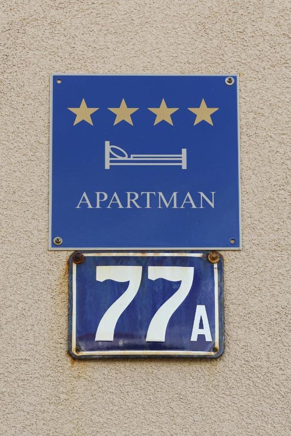 Apartment Punat Exteriér fotografie