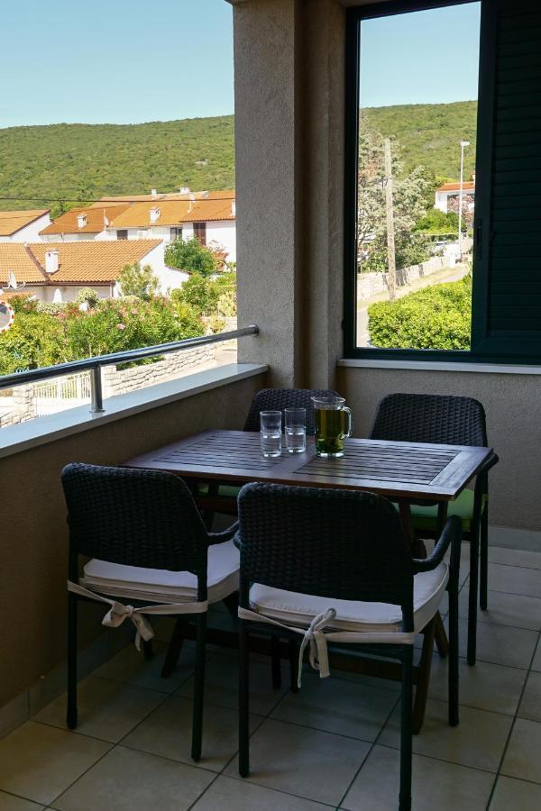 Apartment Punat Exteriér fotografie